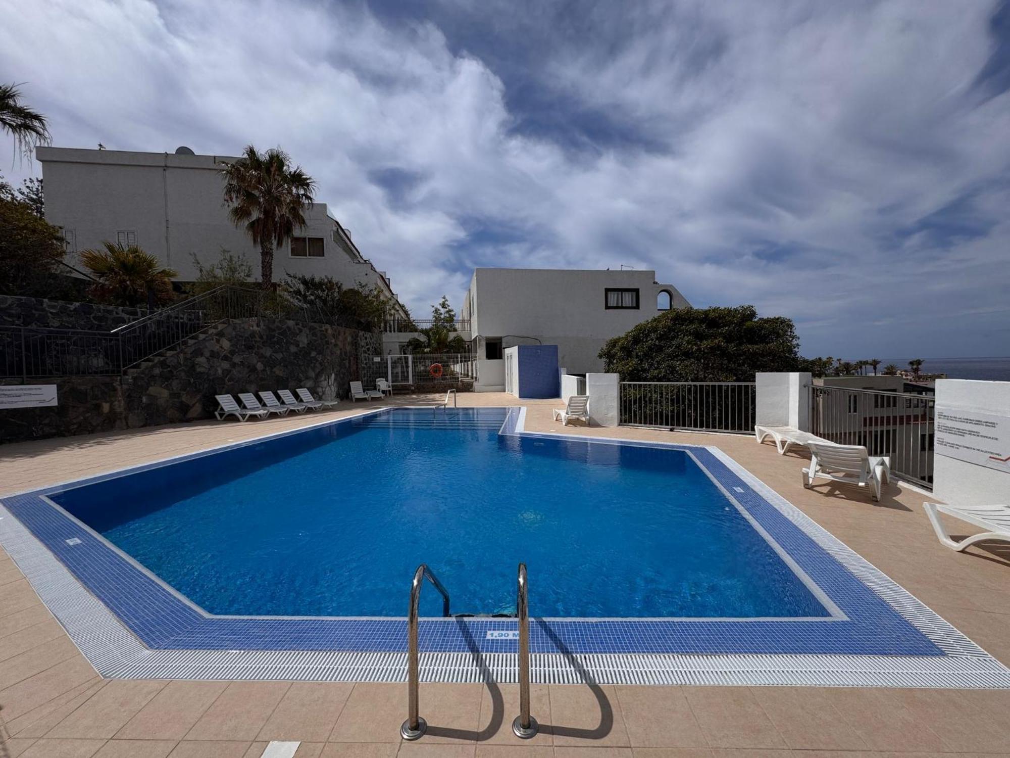 Panoramic View Apartment In Los Gigantes Acantilado de los Gigantes Luaran gambar